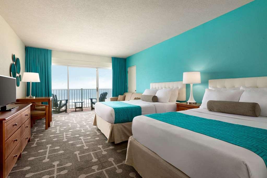 Howard Johnson By Wyndham Ocean City Oceanfront Номер фото