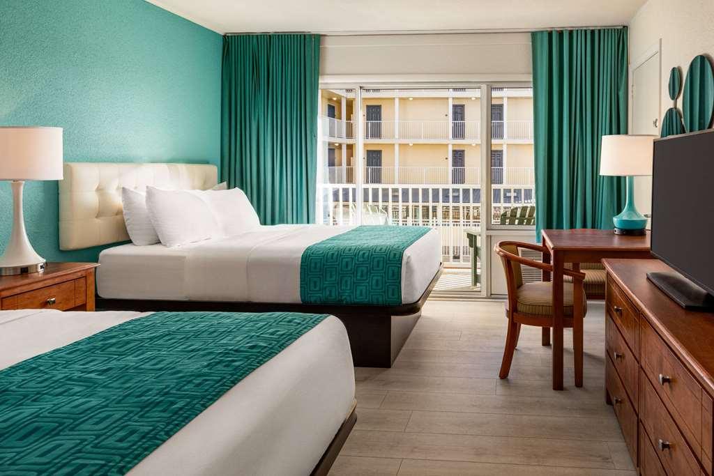 Howard Johnson By Wyndham Ocean City Oceanfront Номер фото